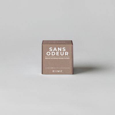 KIIMA - Refills - Lip Balm - Odorless