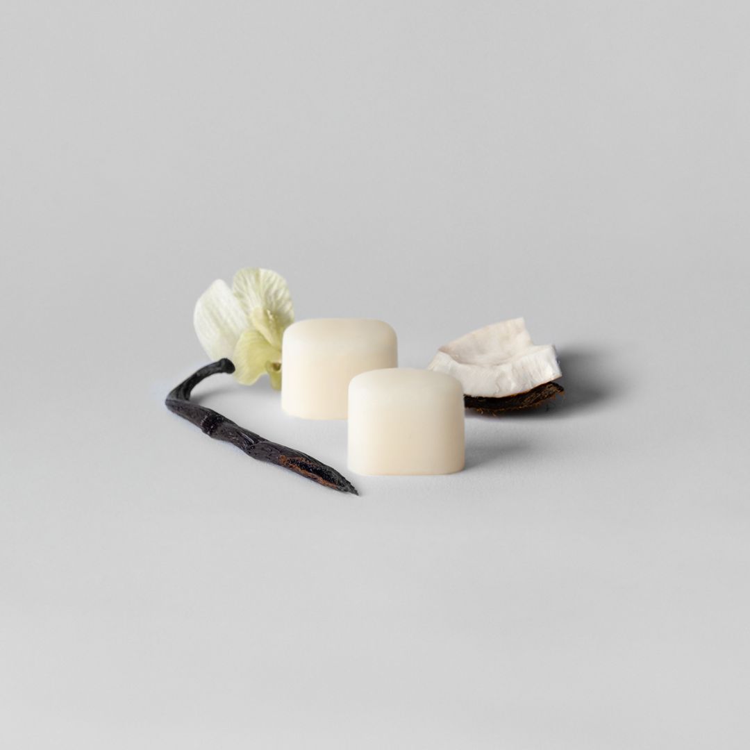 KIIMA - Refills - Lip Balm - Coconut Vanilla