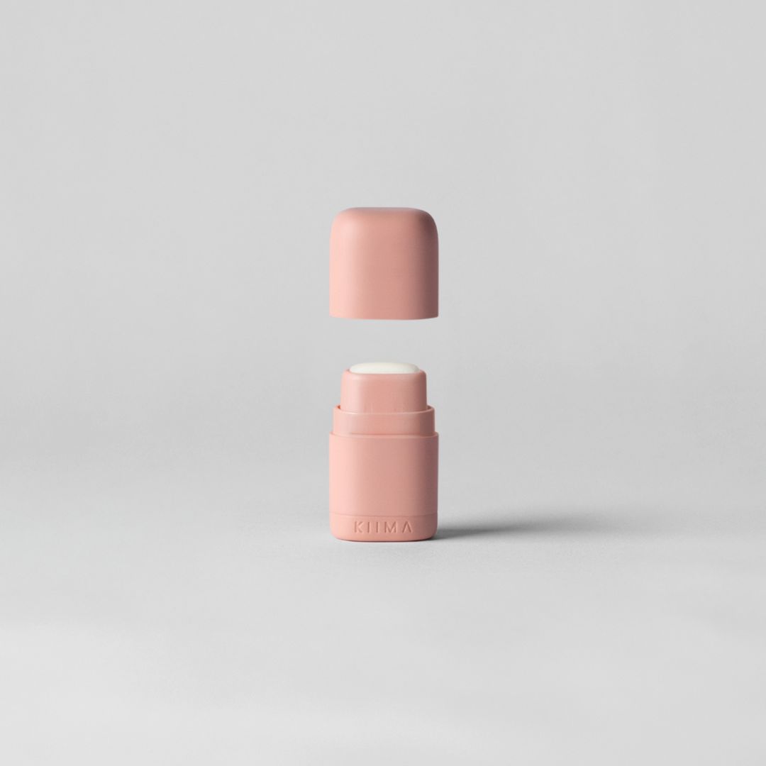 KIIMA - Applicator - Lip Balm - Manarola Rosé