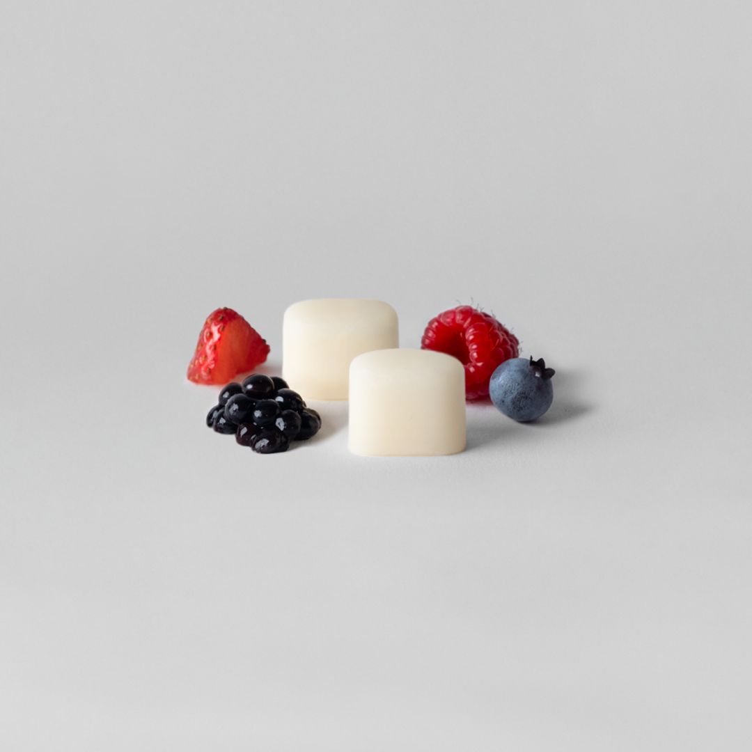 KIIMA - Refills - Lip Balm - Berries
