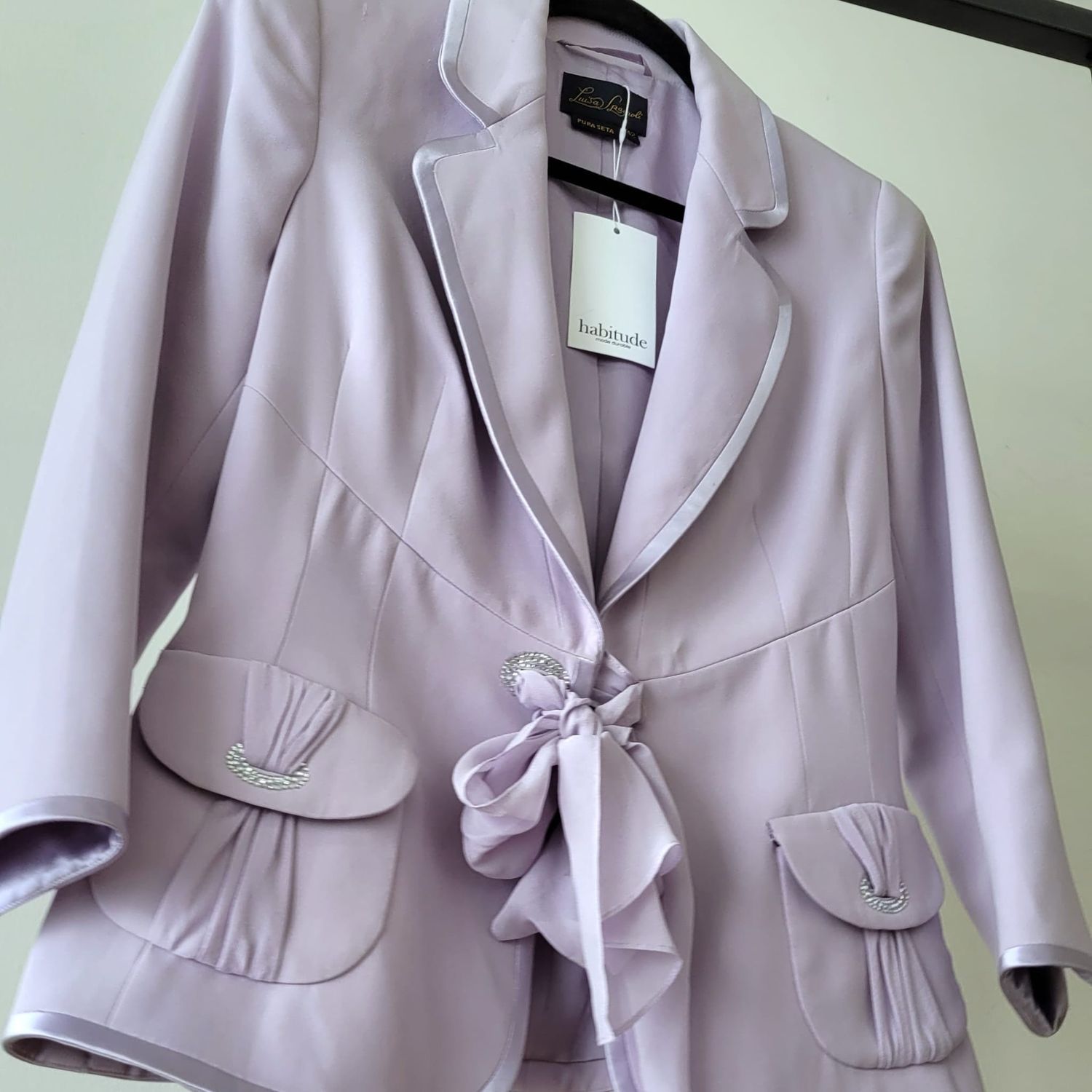 Secondhand - Final Sale - Luisa Spagnoli Blazer