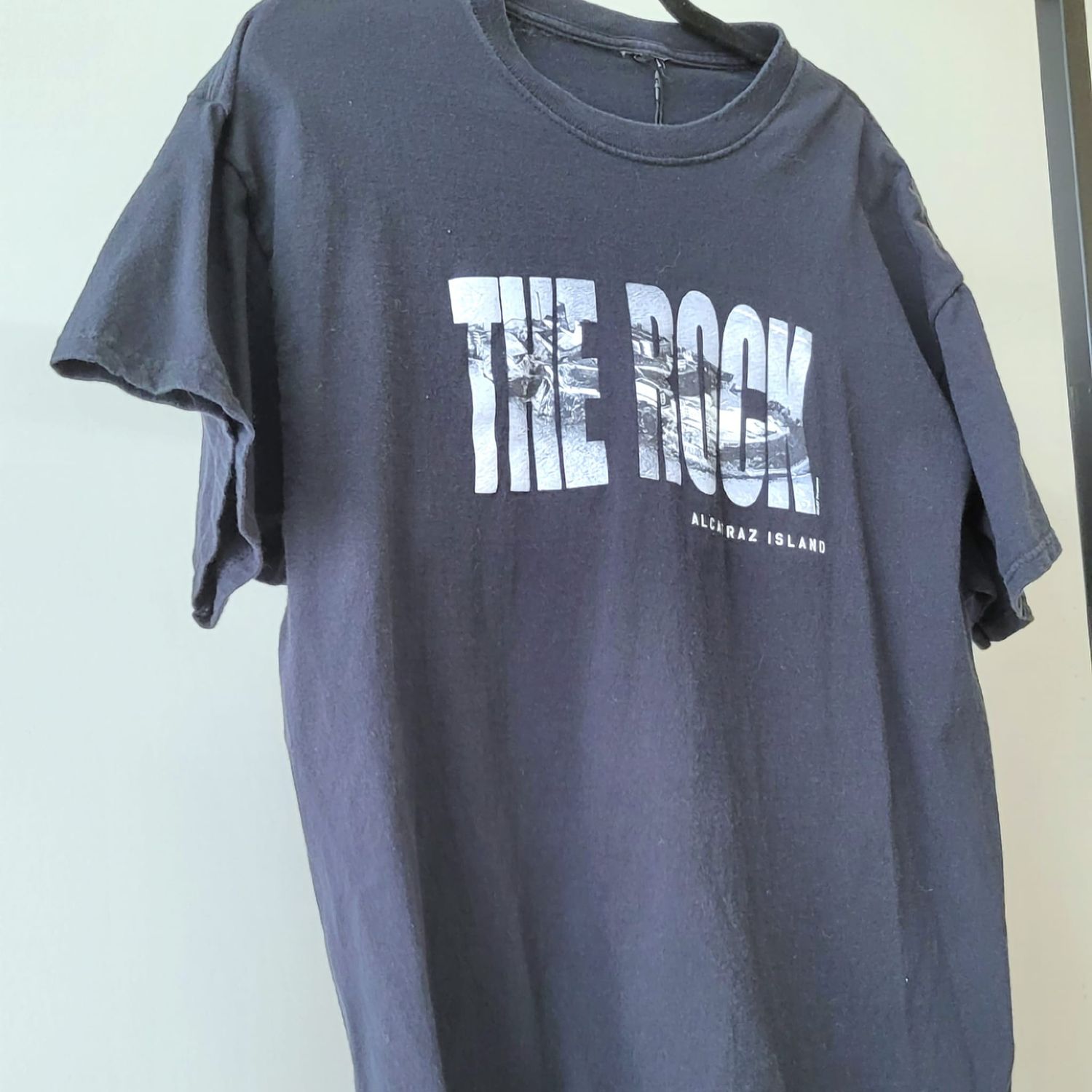 Secondhand - Final Sale - Alcatraz T-shirt