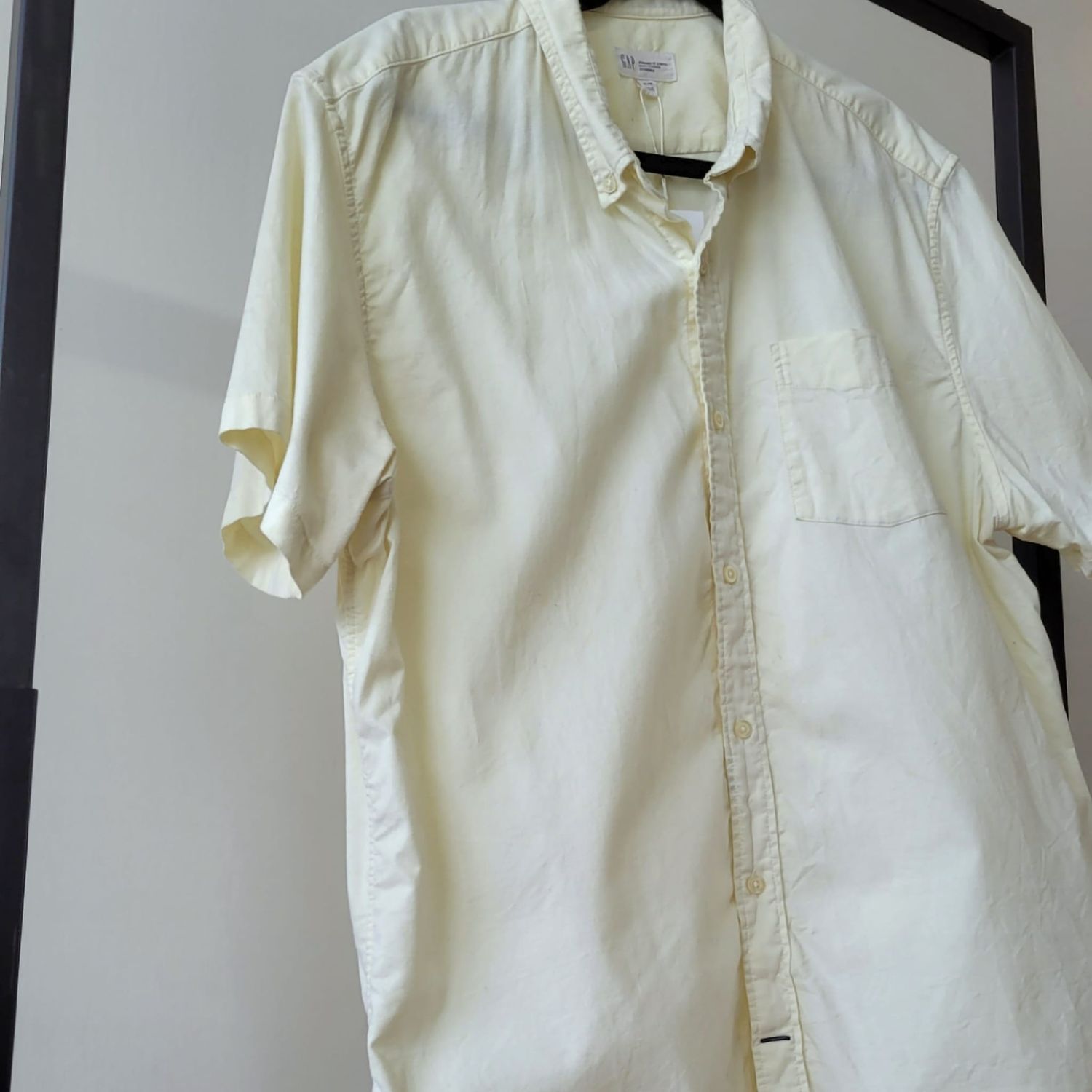 Secondhand - Final Sale - GAP Shirt