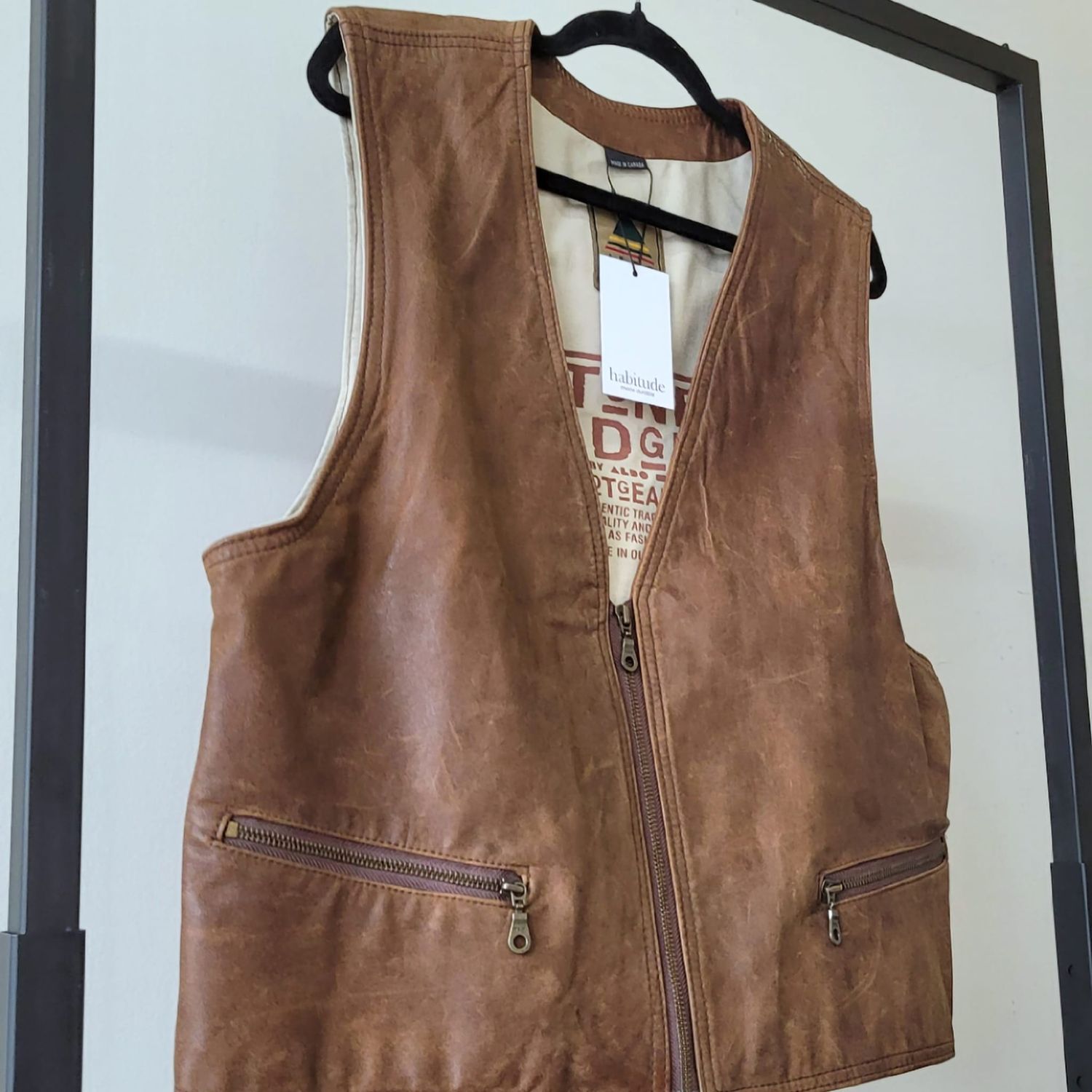 Secondhand - Final Sale - Aldo Vest