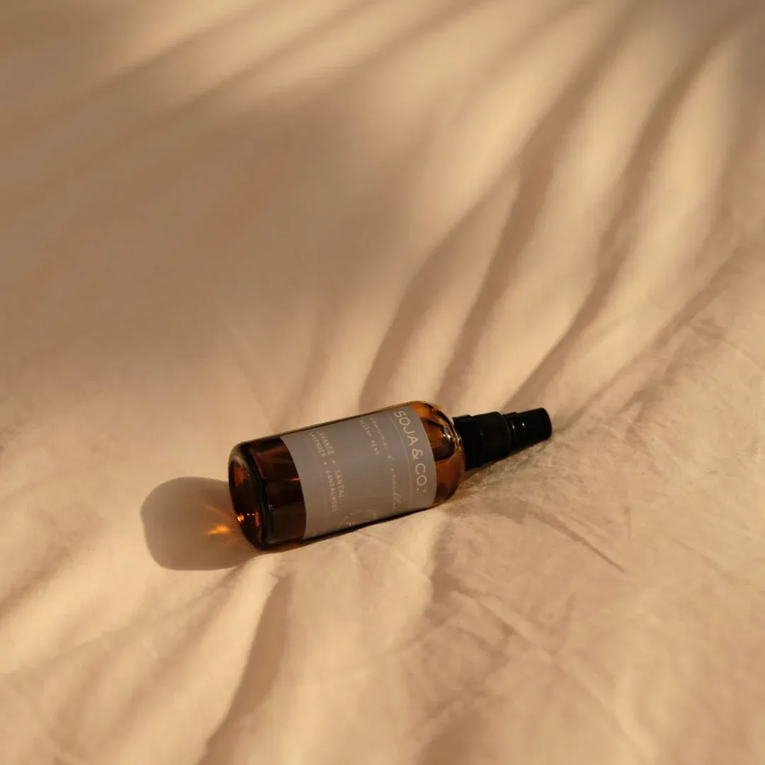 SOJA&amp;CO - Pillow mist - Lavender and Sandalwood