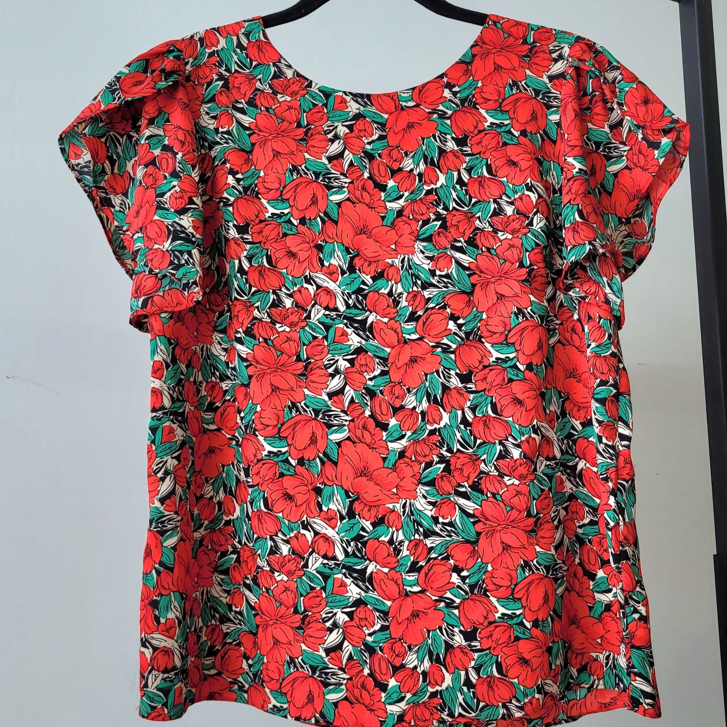 Secondhand - Final Sale - Molly Bracken Blouse