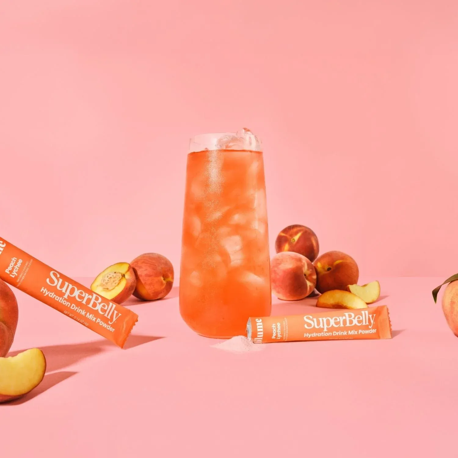 Blume - SuperBelly - Peach and Lychee