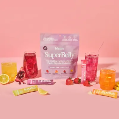Blume - SuperBelly - Variety Pack