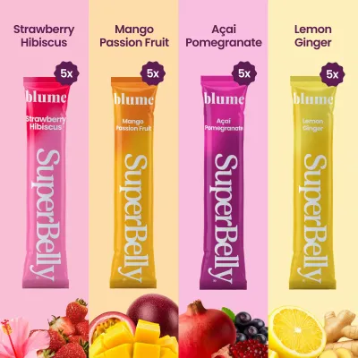 Blume - SuperBelly - Variety Pack