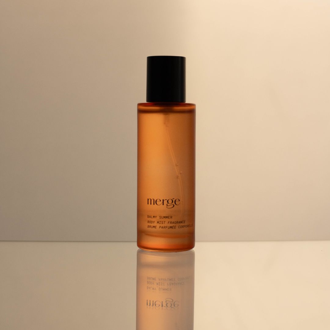 Merge - Body Mist - Balmy Summer