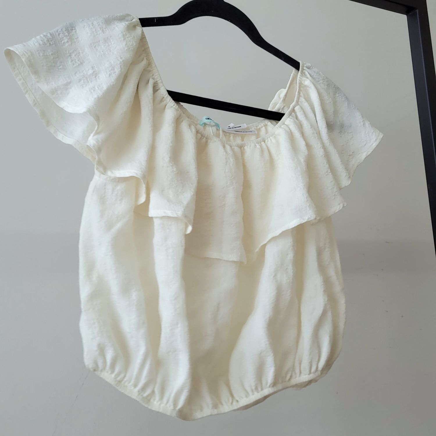 Secondhand - Final Sale - Kimchi Blue Blouse