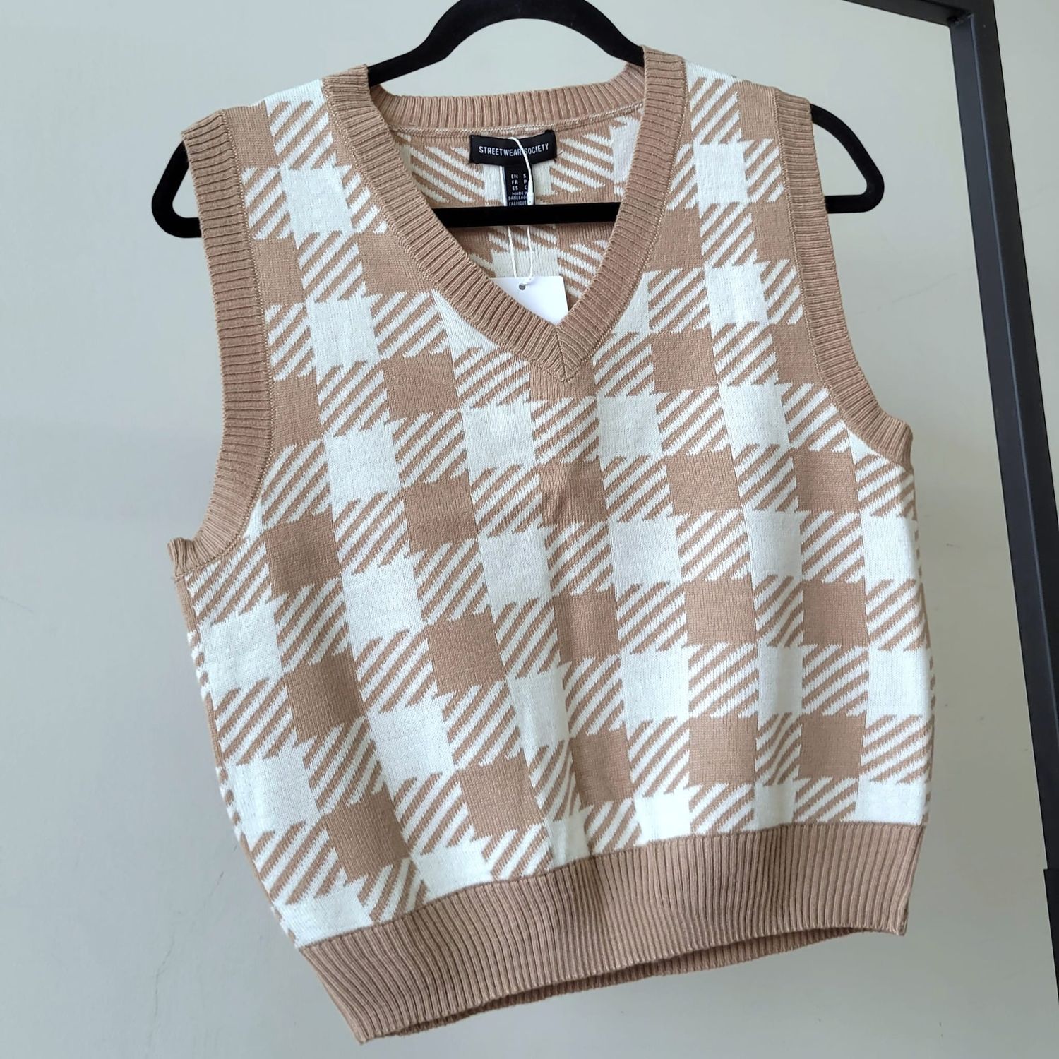 Secondhand - Final Sale - Streetwear Society Gilet