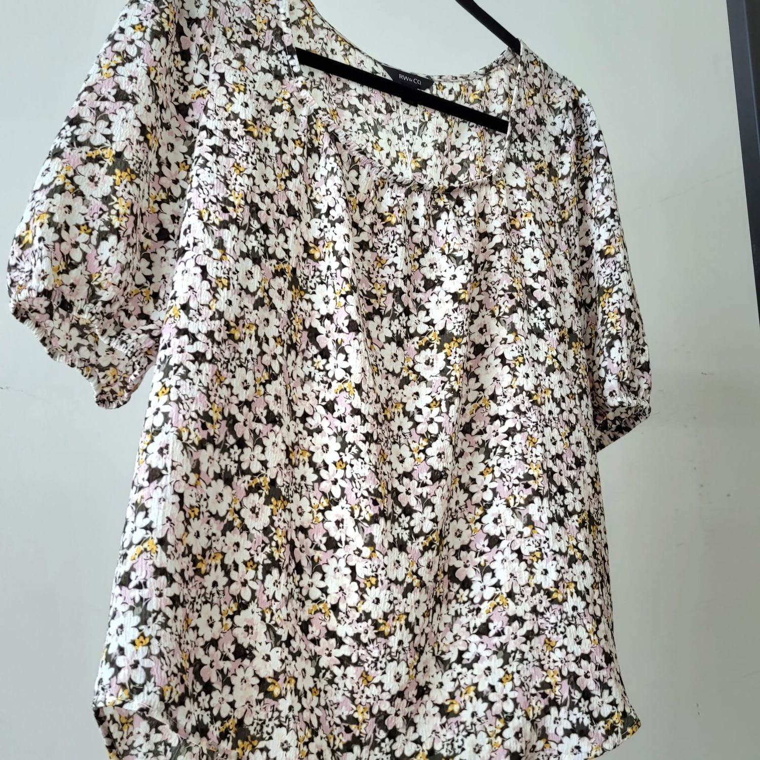 Secondhand - Final Sale - RW&amp;CO. Blouse
