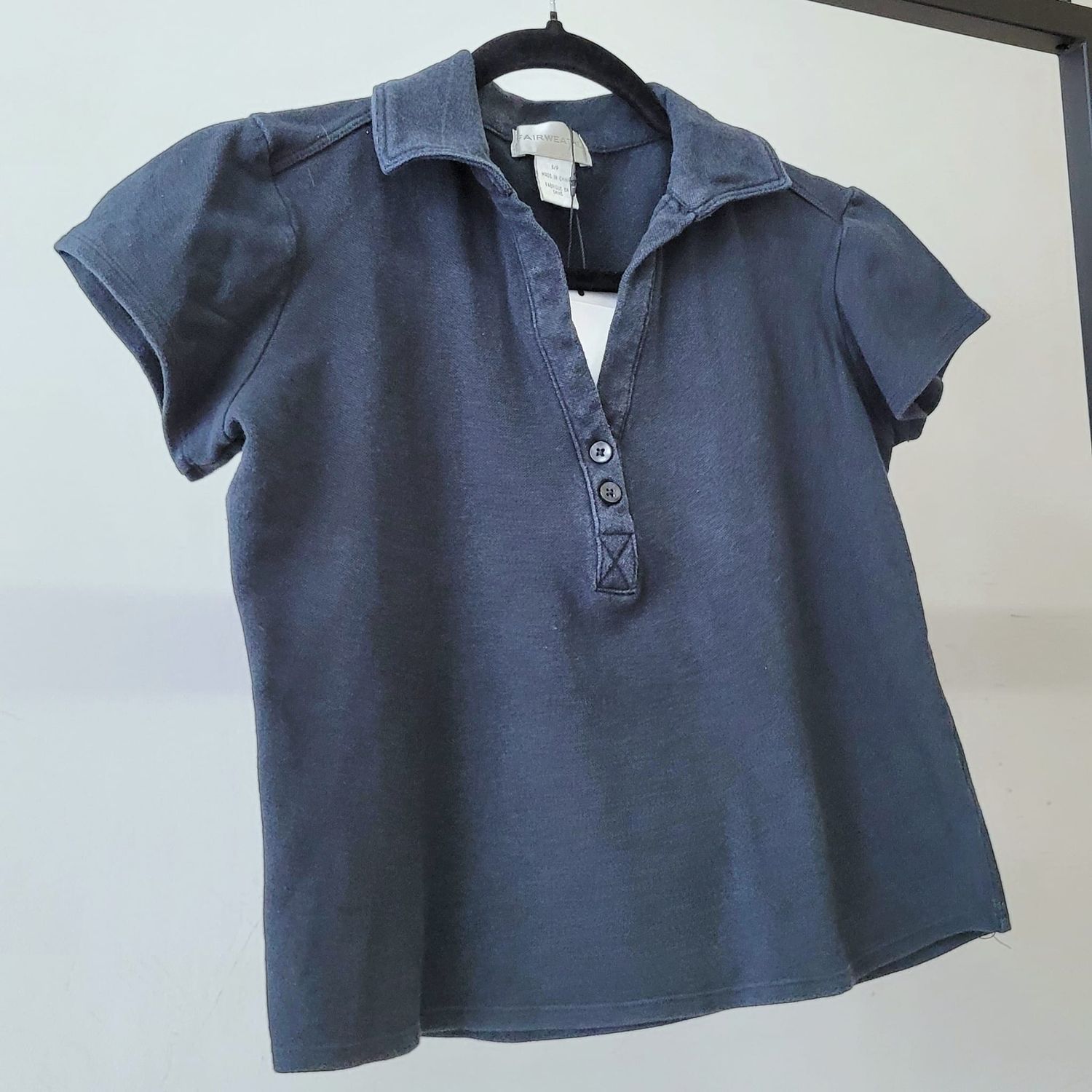Secondhand - Final Sale - Fairweather Polo Shirt