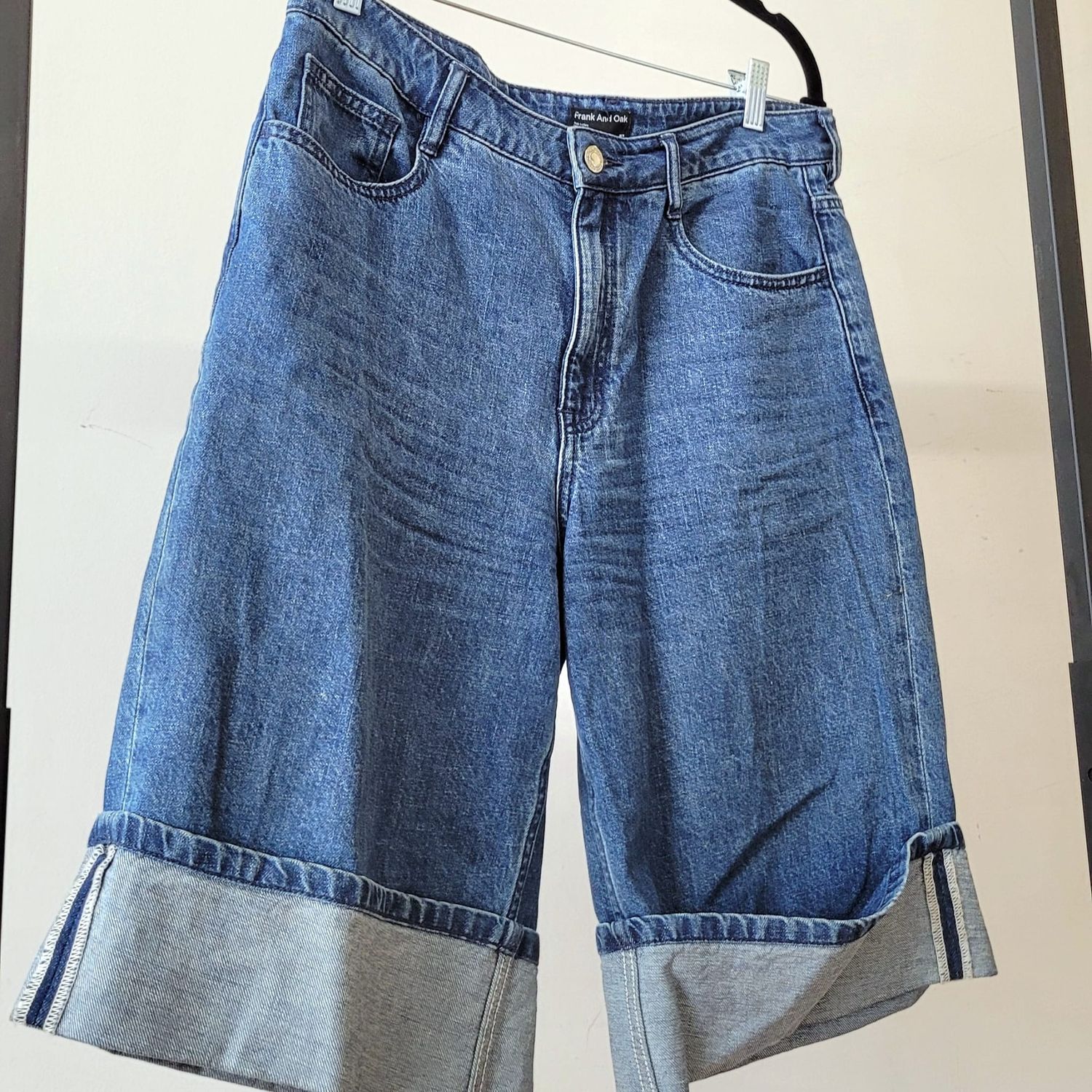 Secondhand - Final Sale - Frank And Oak Jorts