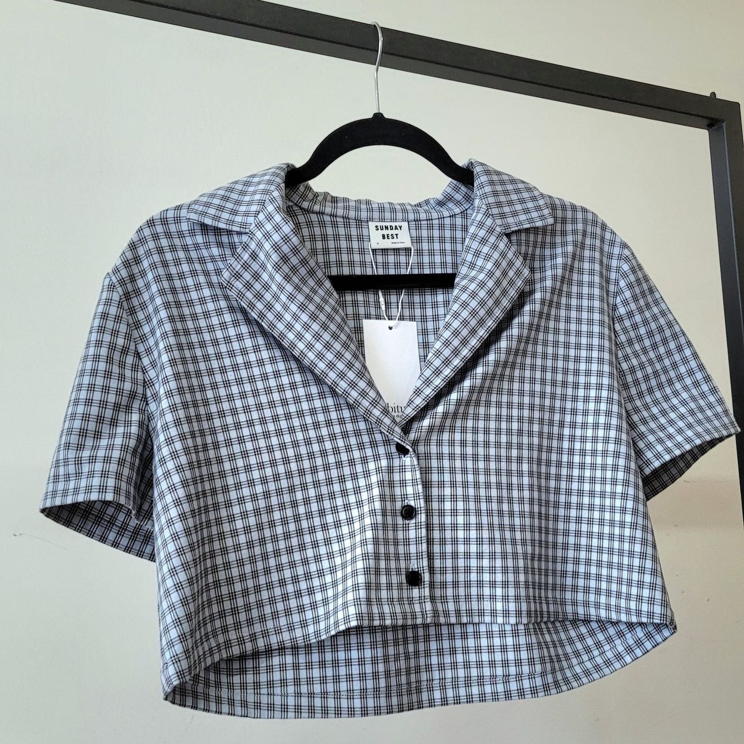 Secondhand - Final Sale - Sunday Best Blouse