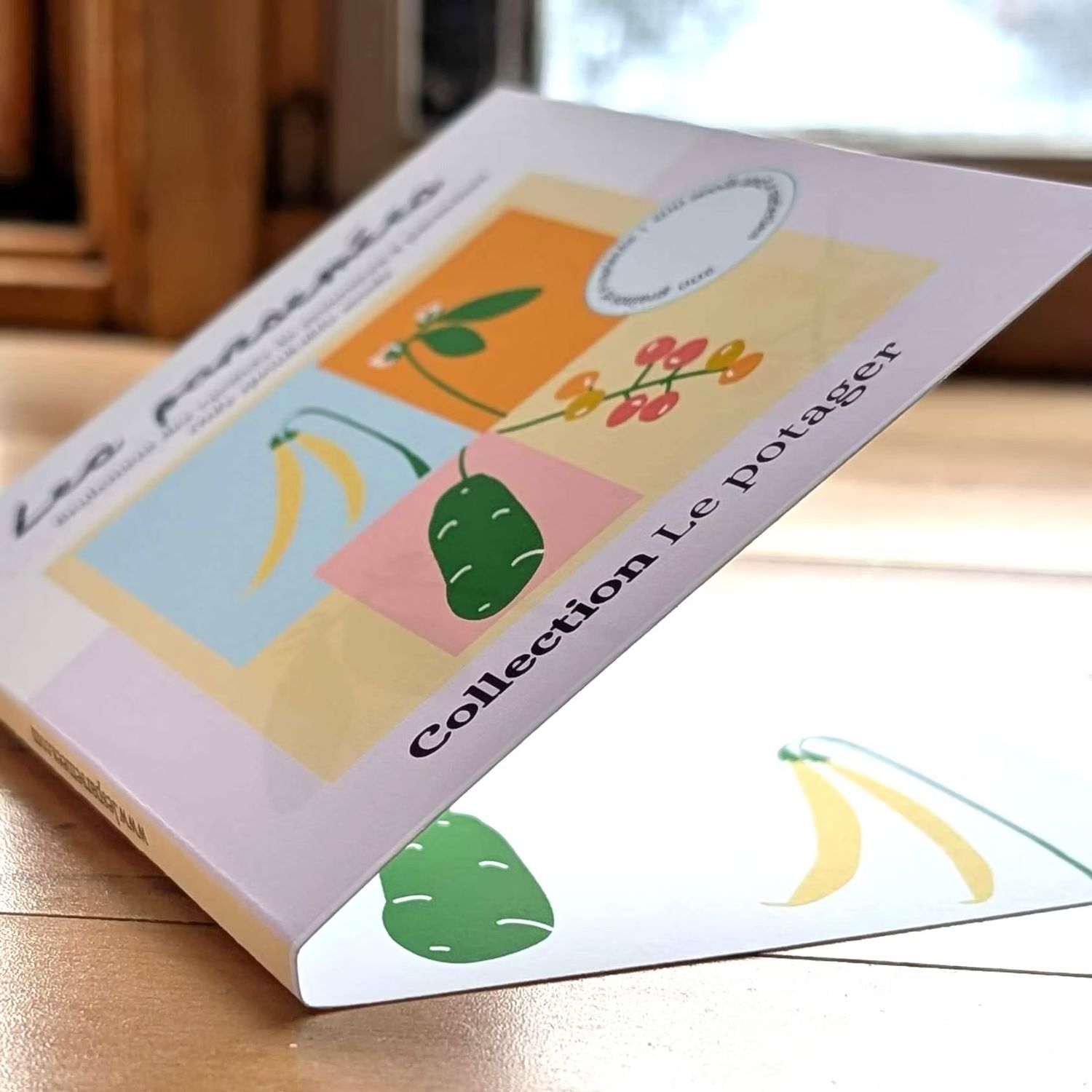 Les Parsemées - The Vegetable Garden