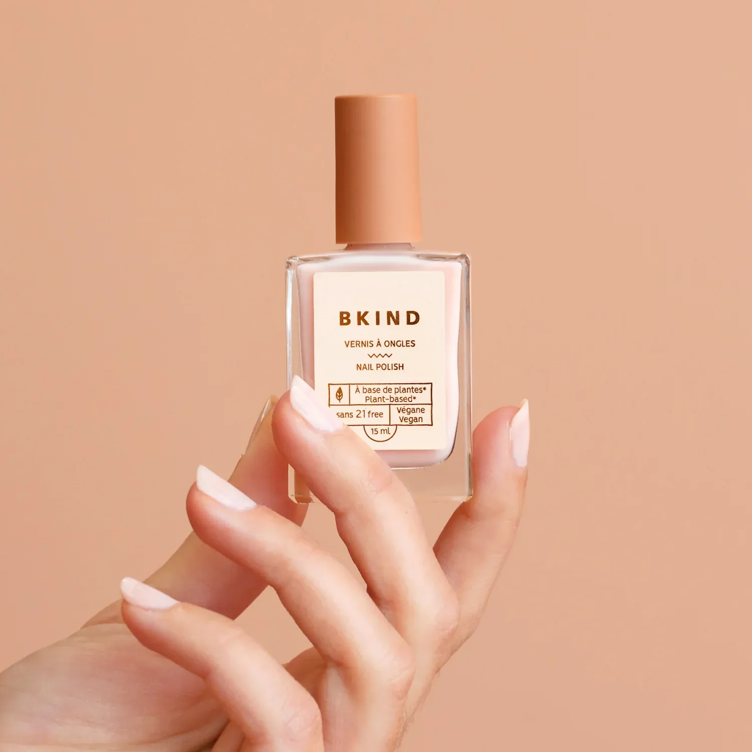 BKIND - Nail Polish - French Pink