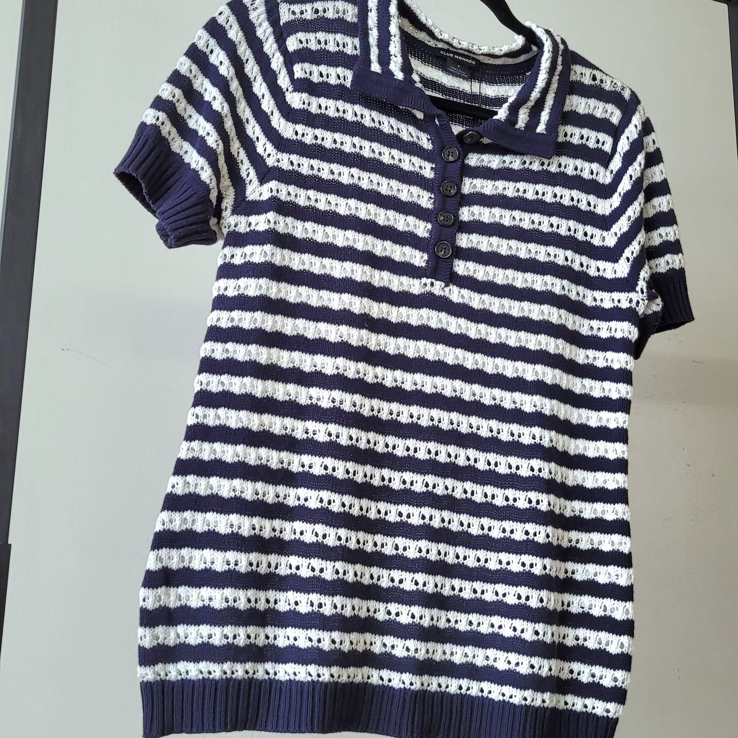 Secondhand - Final Sale - Club Monaco Sweater