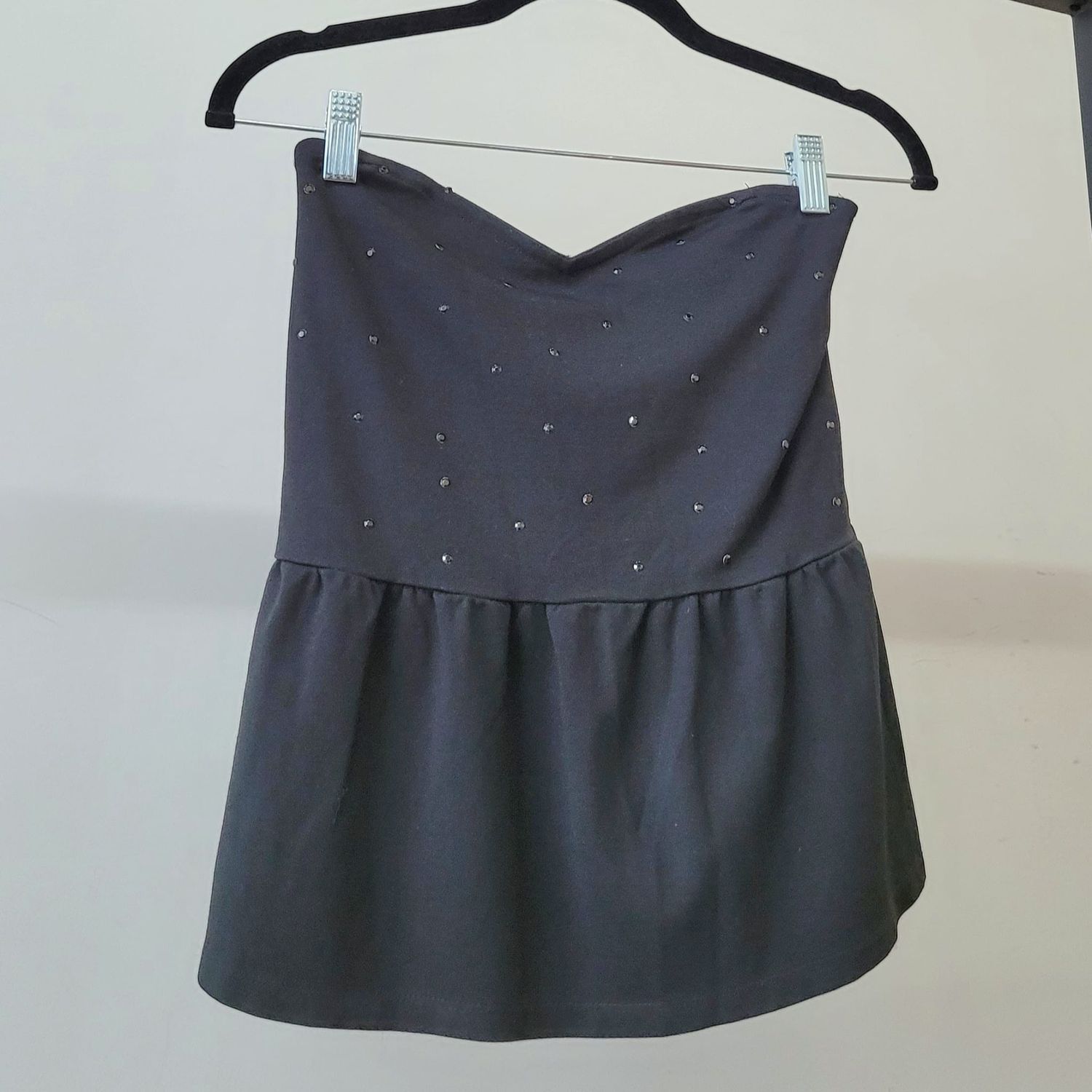 Secondhand - Final Sale - Dynamite Bustier Top