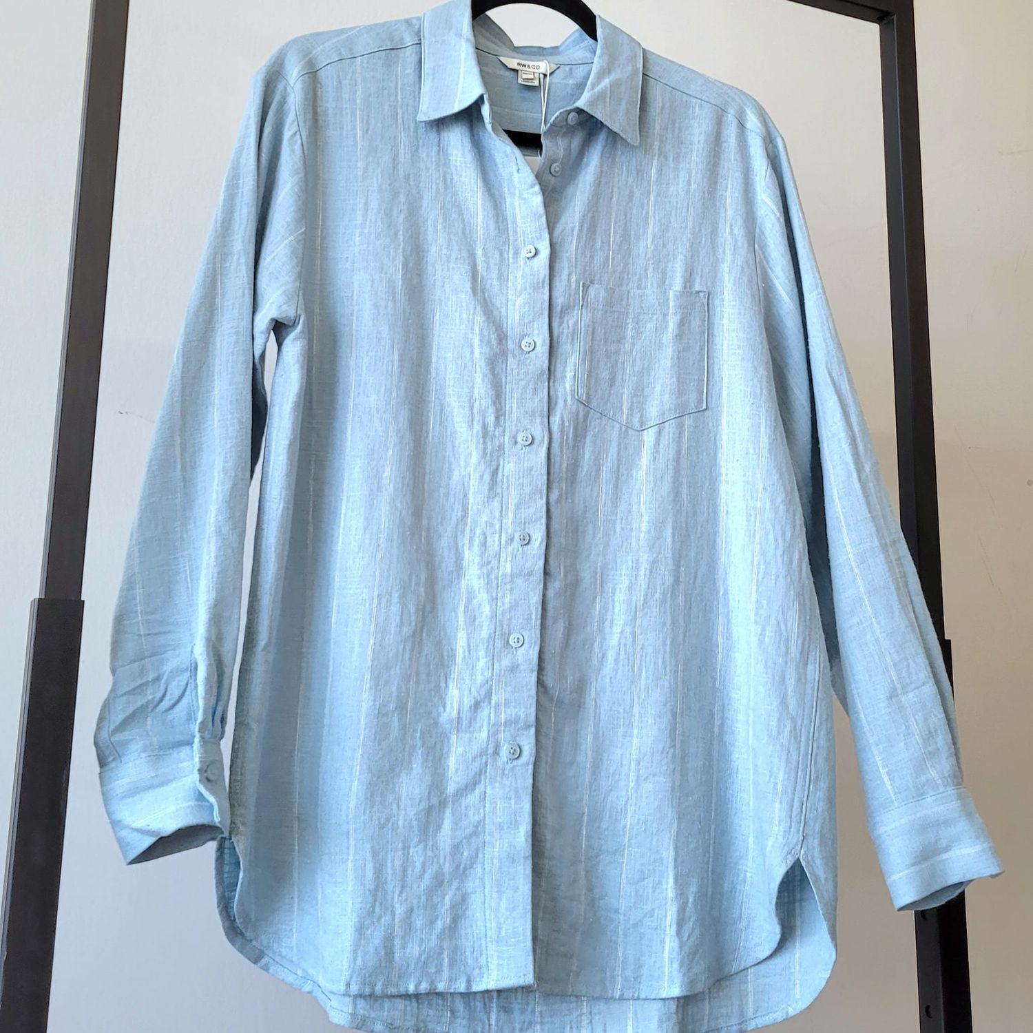 Secondhand - Final Sale - RW&amp;CO. Blouse