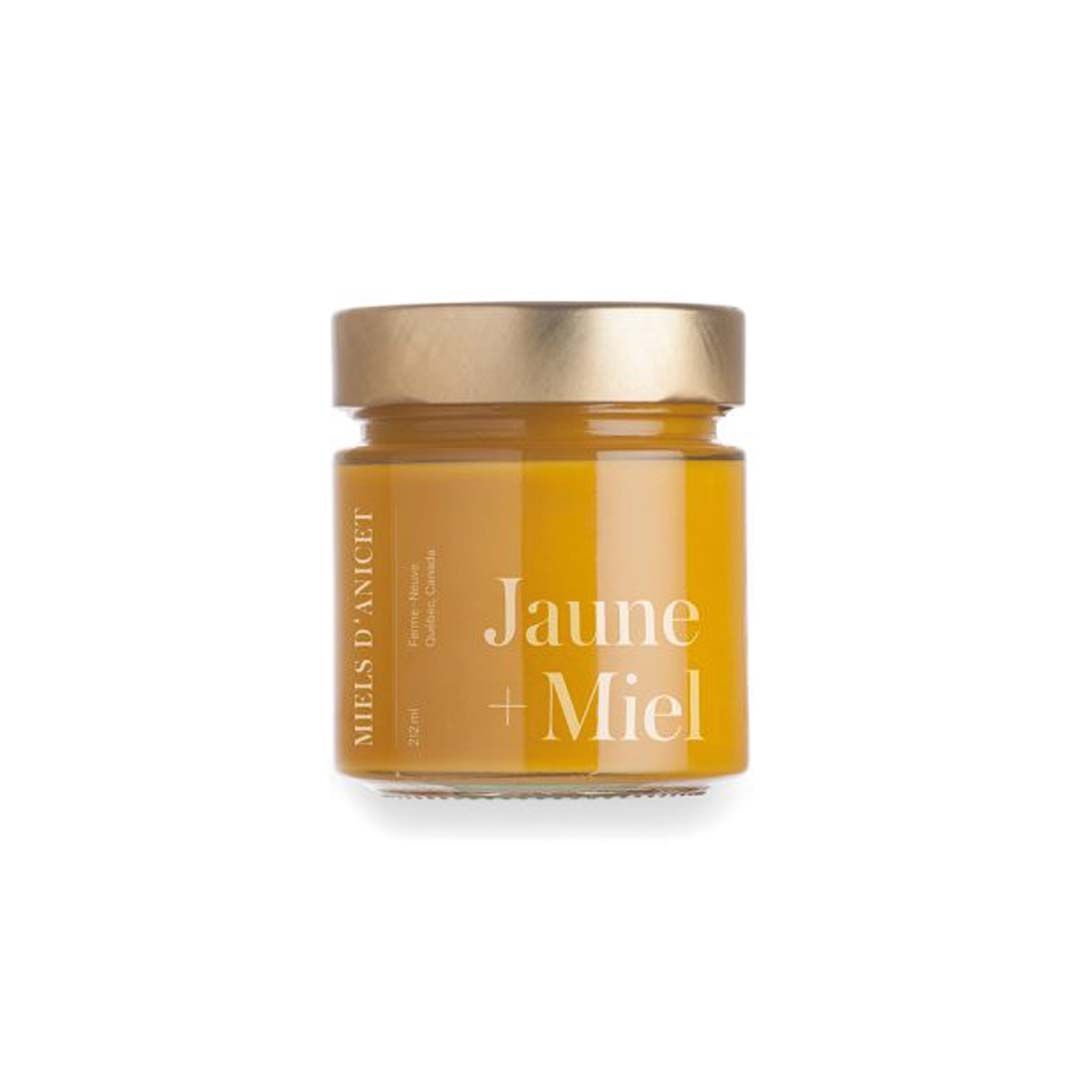Miels d'Anicet - Yellow Mustard + Honey