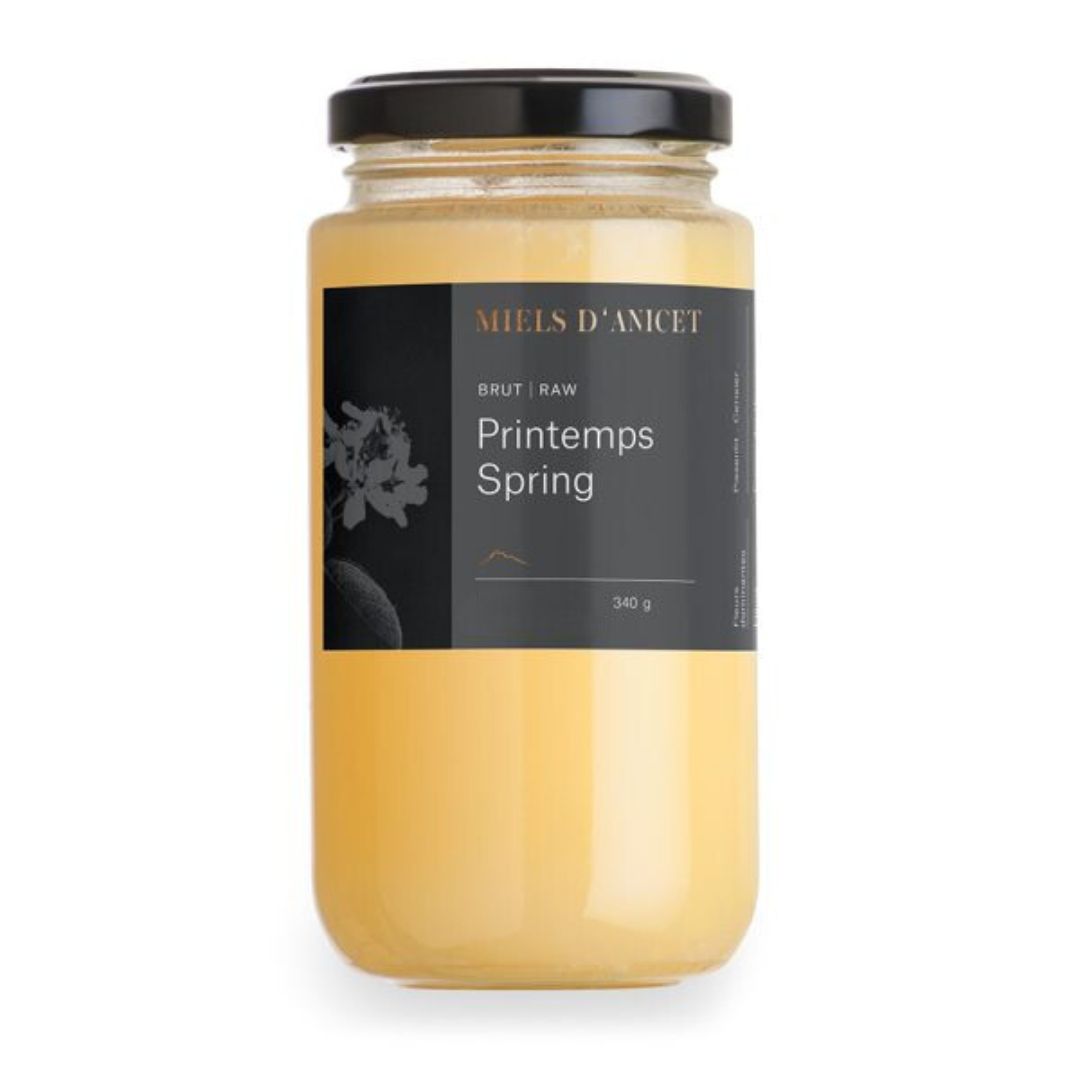 Miels d’Anicet - Spring Honey - Raw