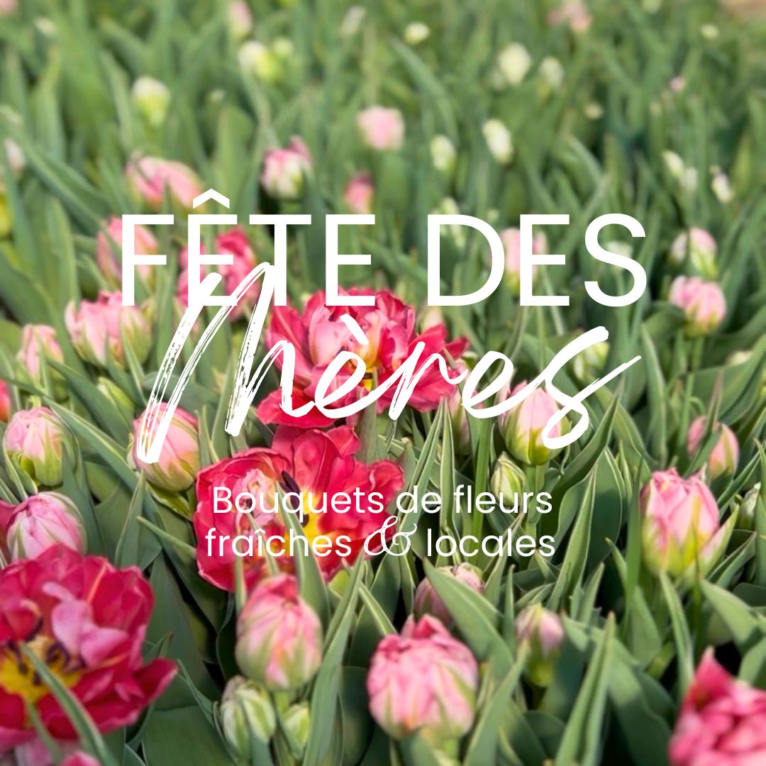 La Cinquième Saison - Mother's Day Bouquets