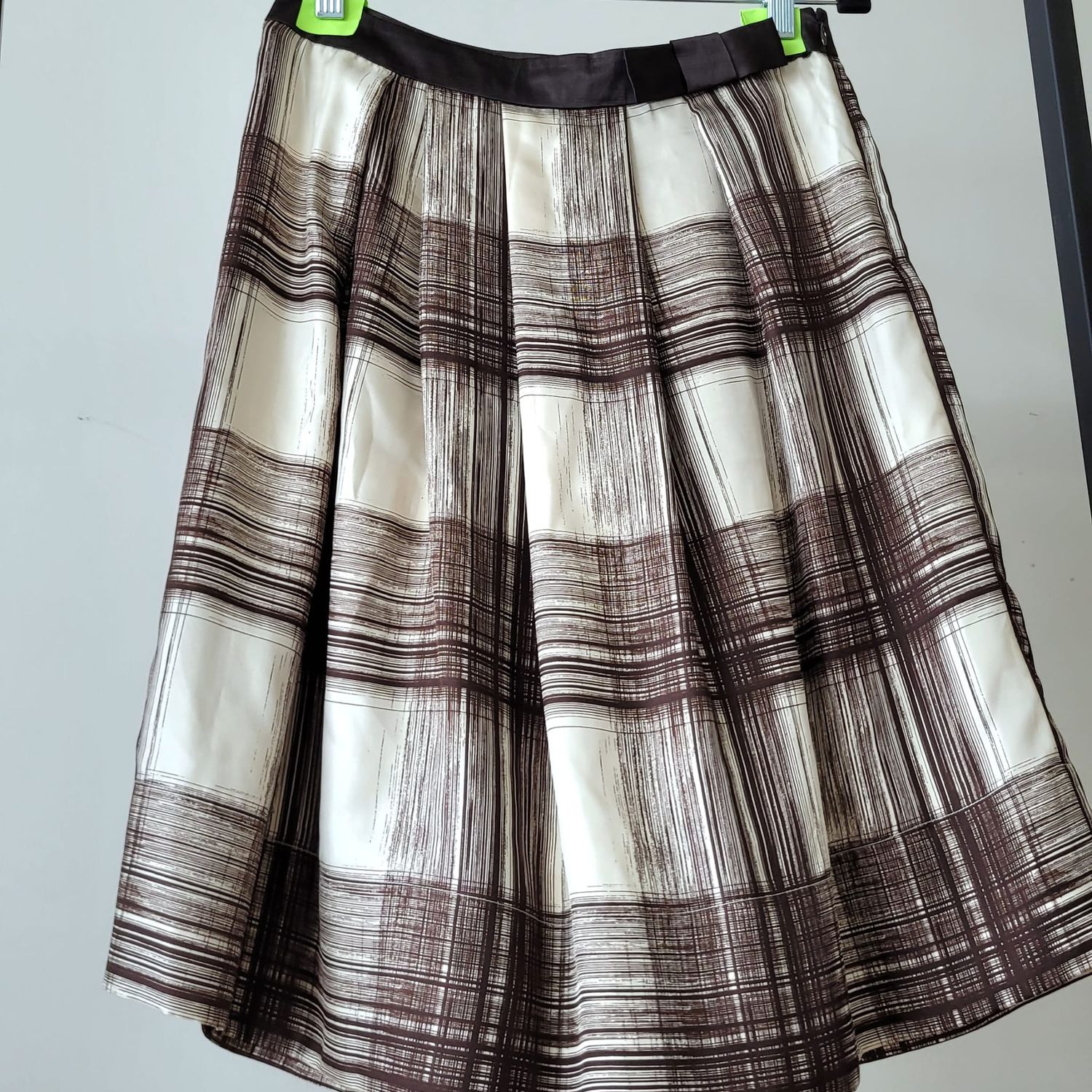 Secondhad - Final Sale - Nougat London Skirt