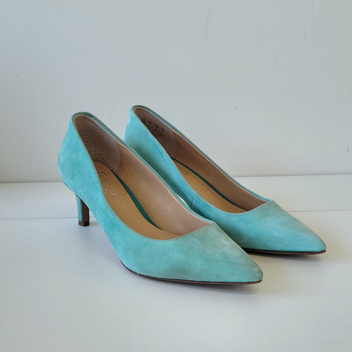 Secondhand - Final Sale - Franco Sarto Heel