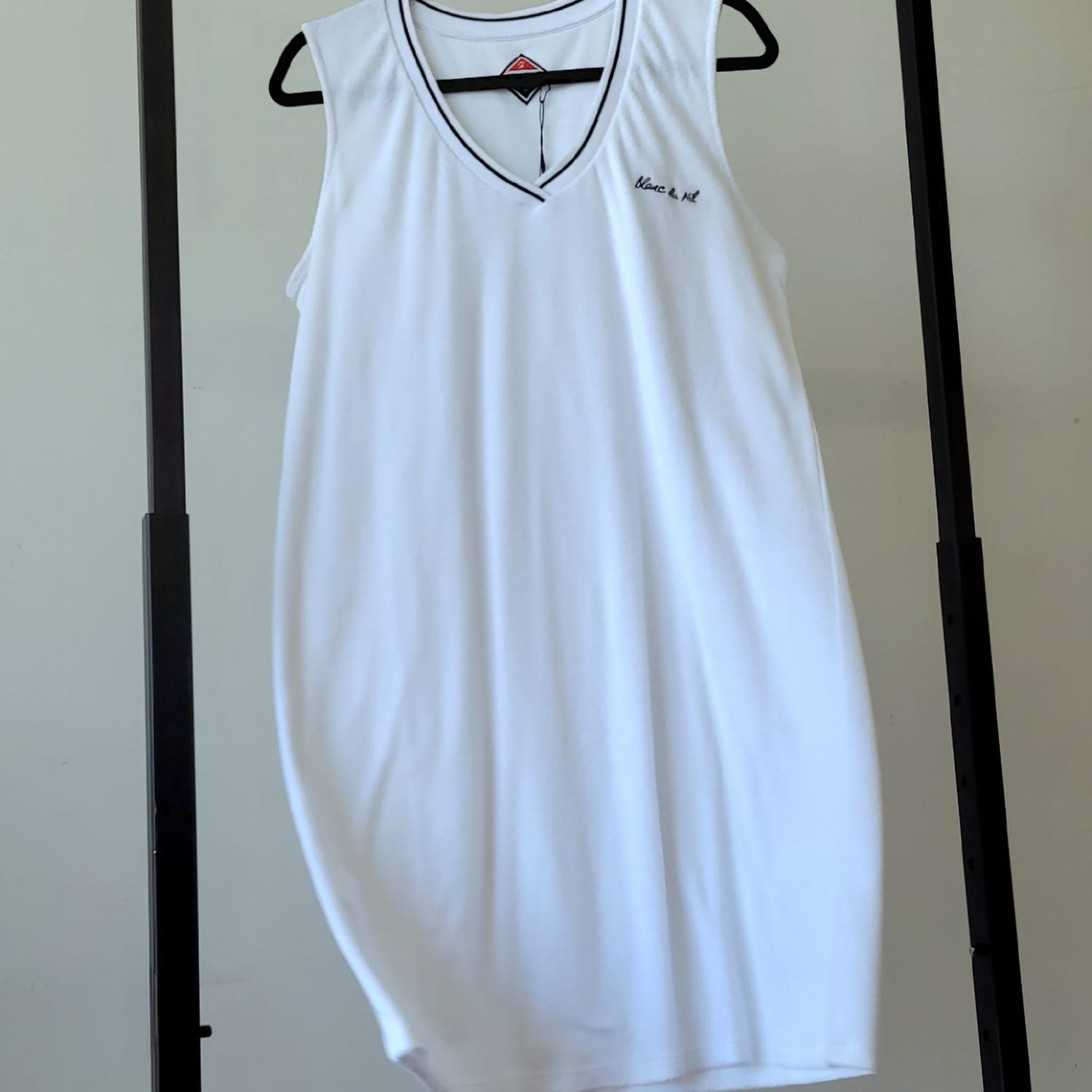 Secondhand - Final Sale - Blanc du Nil Dress