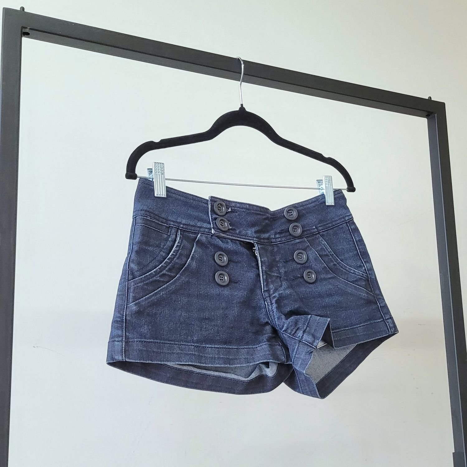 Secondhand - Final Sale - 725 Originals Shorts