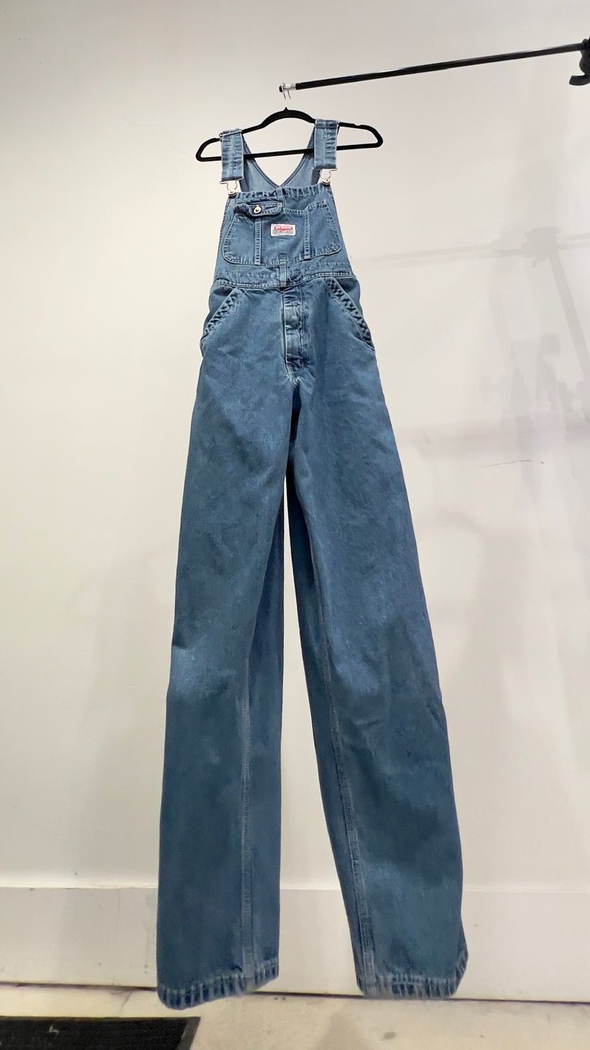 Secondhand - Final Sale - Ikeda Overalls