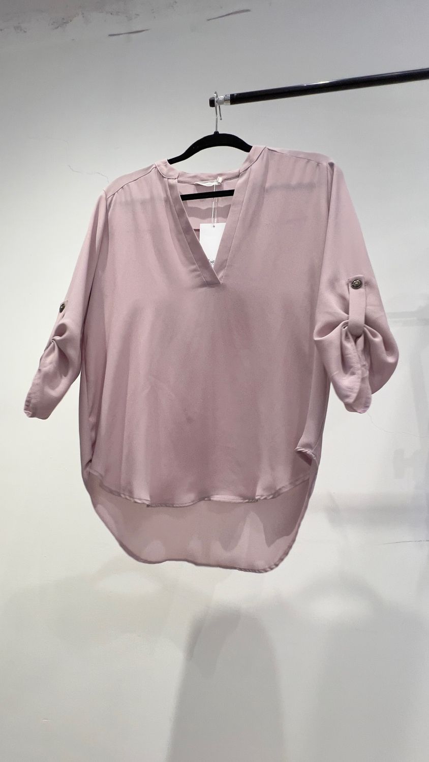 Secondhand - Final Sale - Lush Blouse
