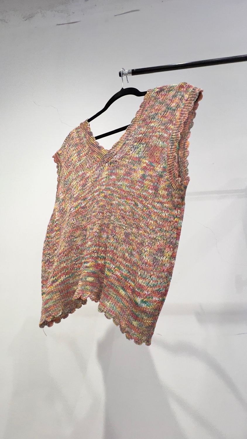Secondhand - Final Sale - Papillon Gilet