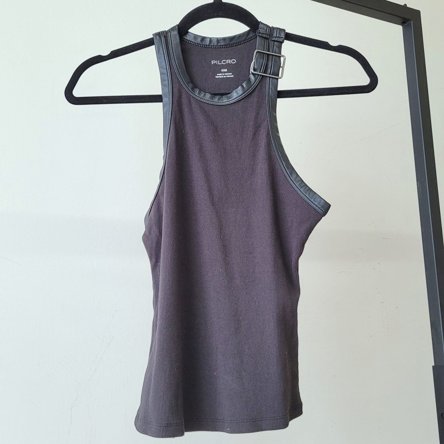 Secondhand - Final Sale - Pilcro Tank