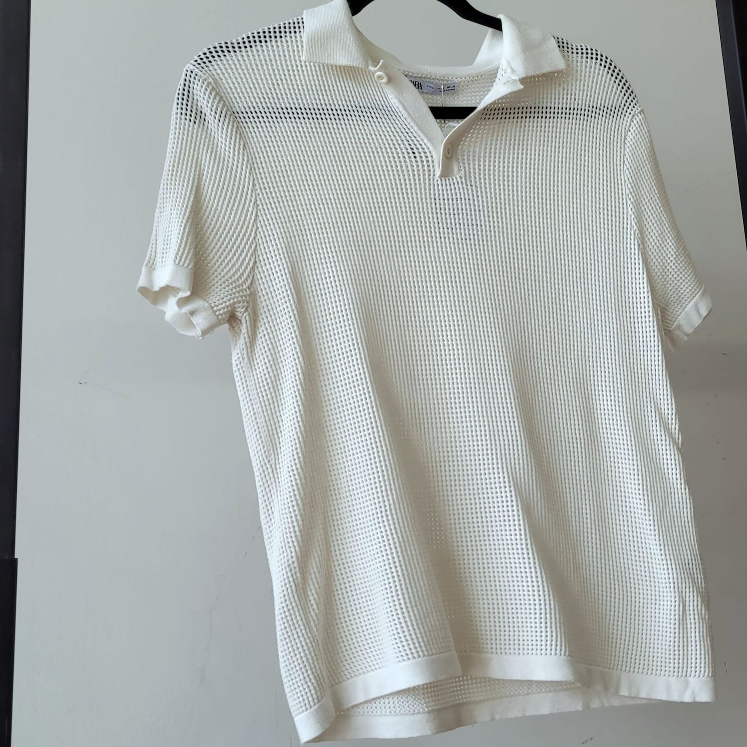 Secondhand - Final Sale - Zara Polo Shirt