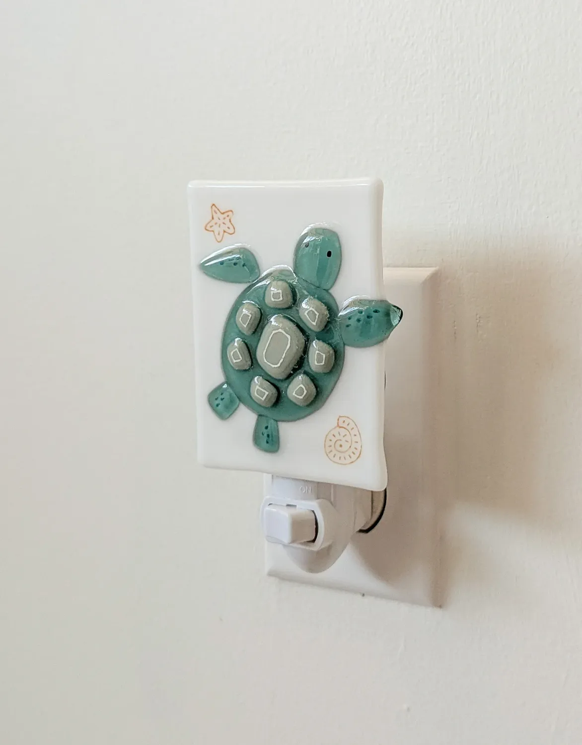 Veille sur Toi - Nightlight - Sea Turtle
