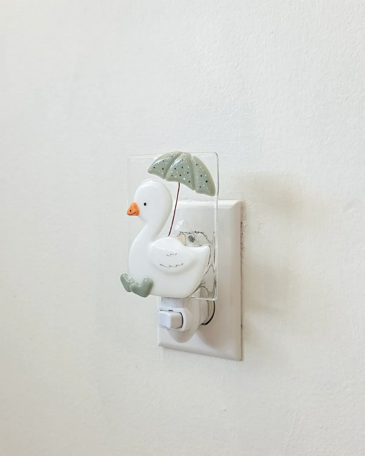 Veille sur Toi - Nightlight - Léon the Duckling