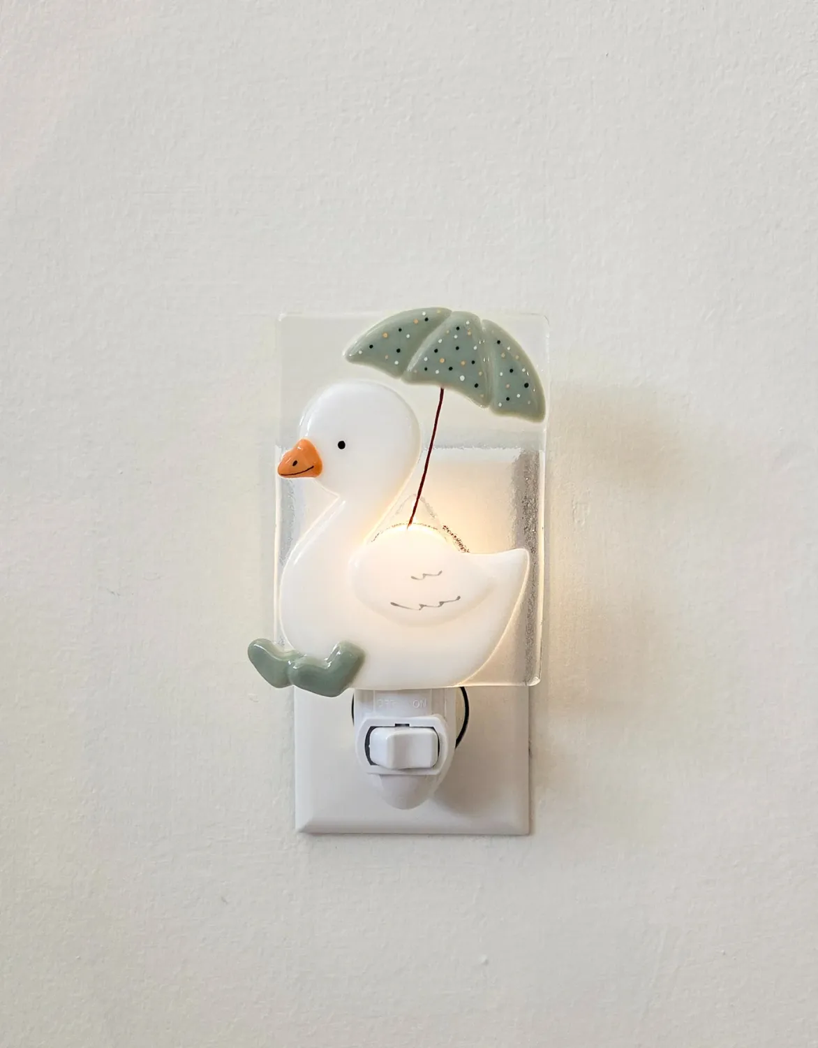Veille sur Toi - Nightlight - Léon the Duckling
