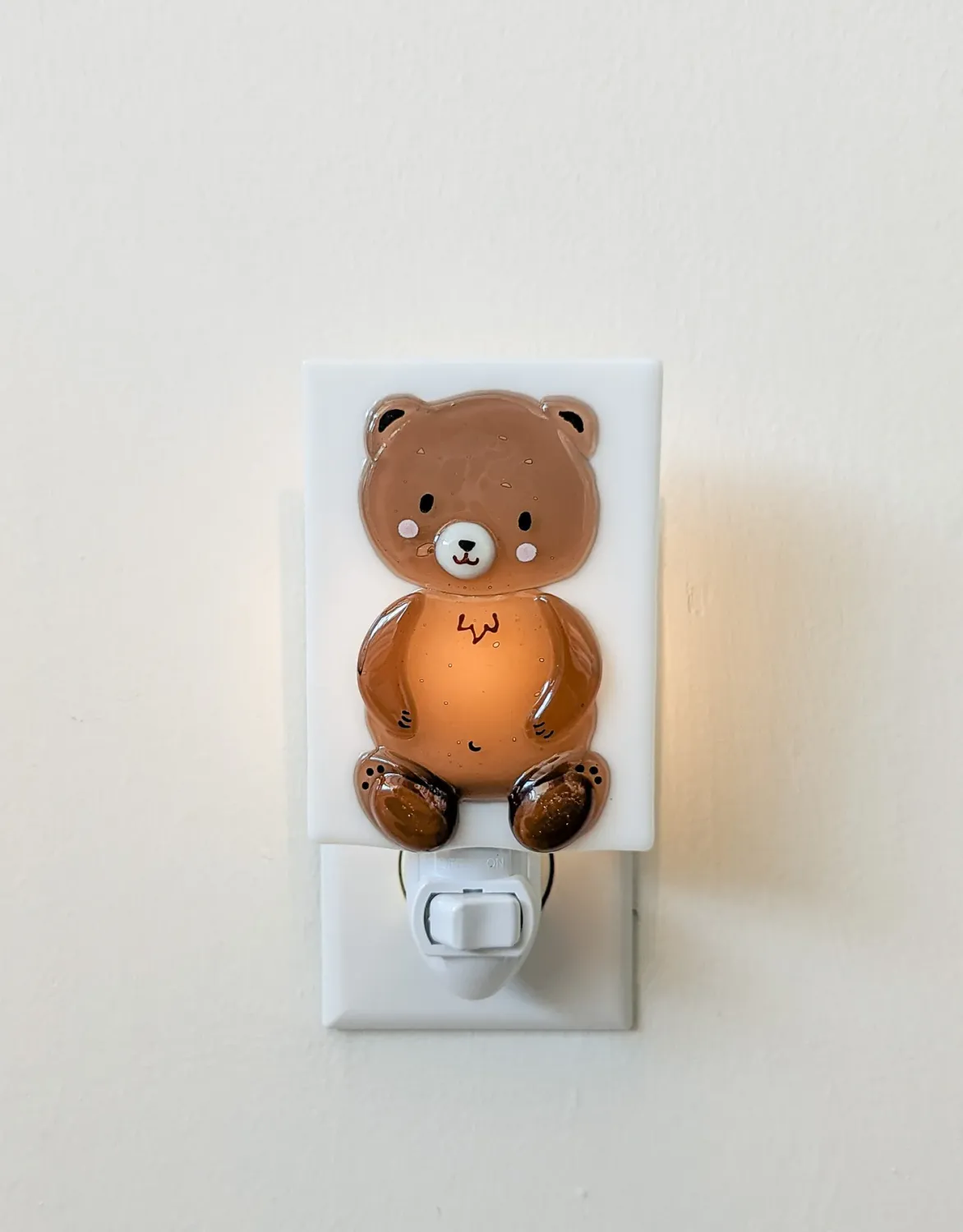 Veille sur Toi - Nightlight - Little Bear