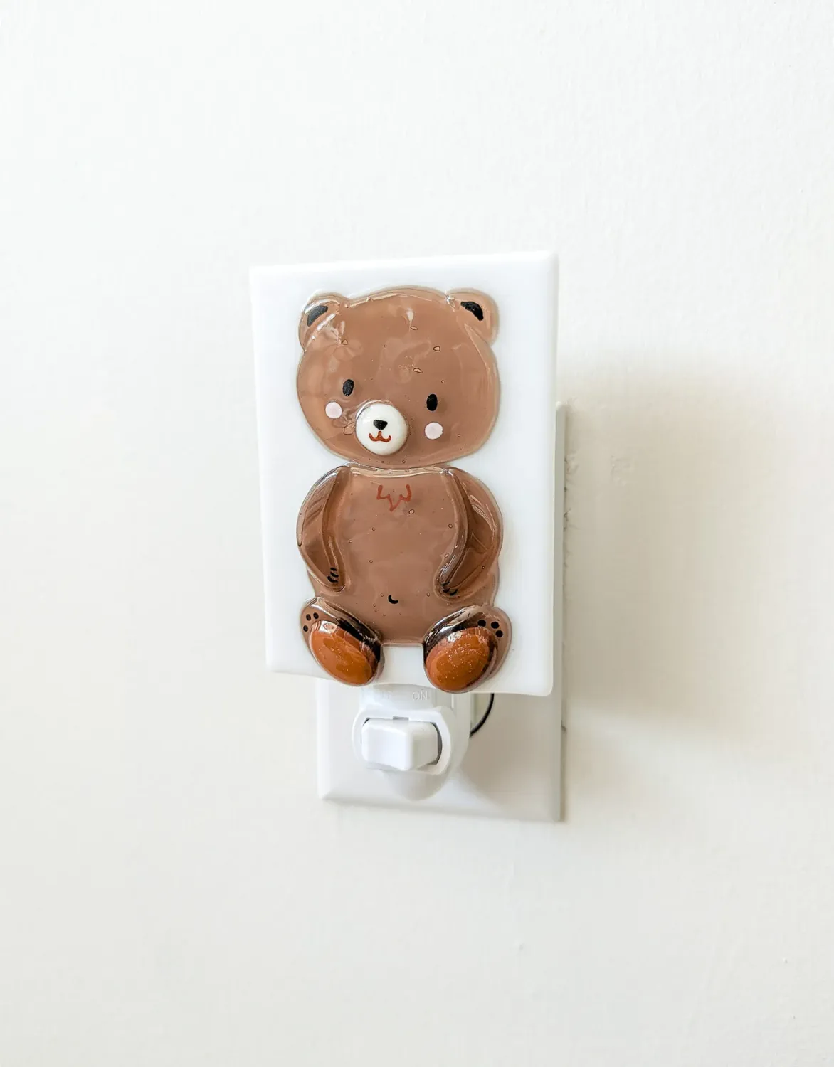 Veille sur Toi - Nightlight - Little Bear
