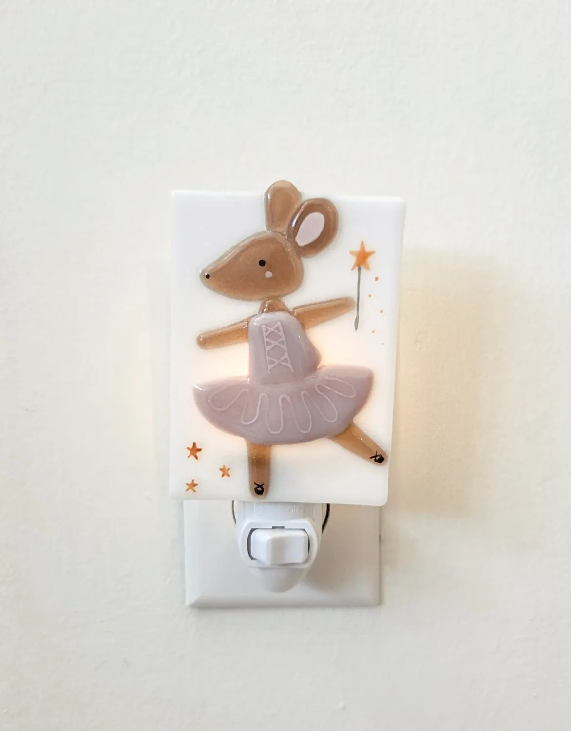 Veille sur Toi - Nightlight - Anna the Ballerina