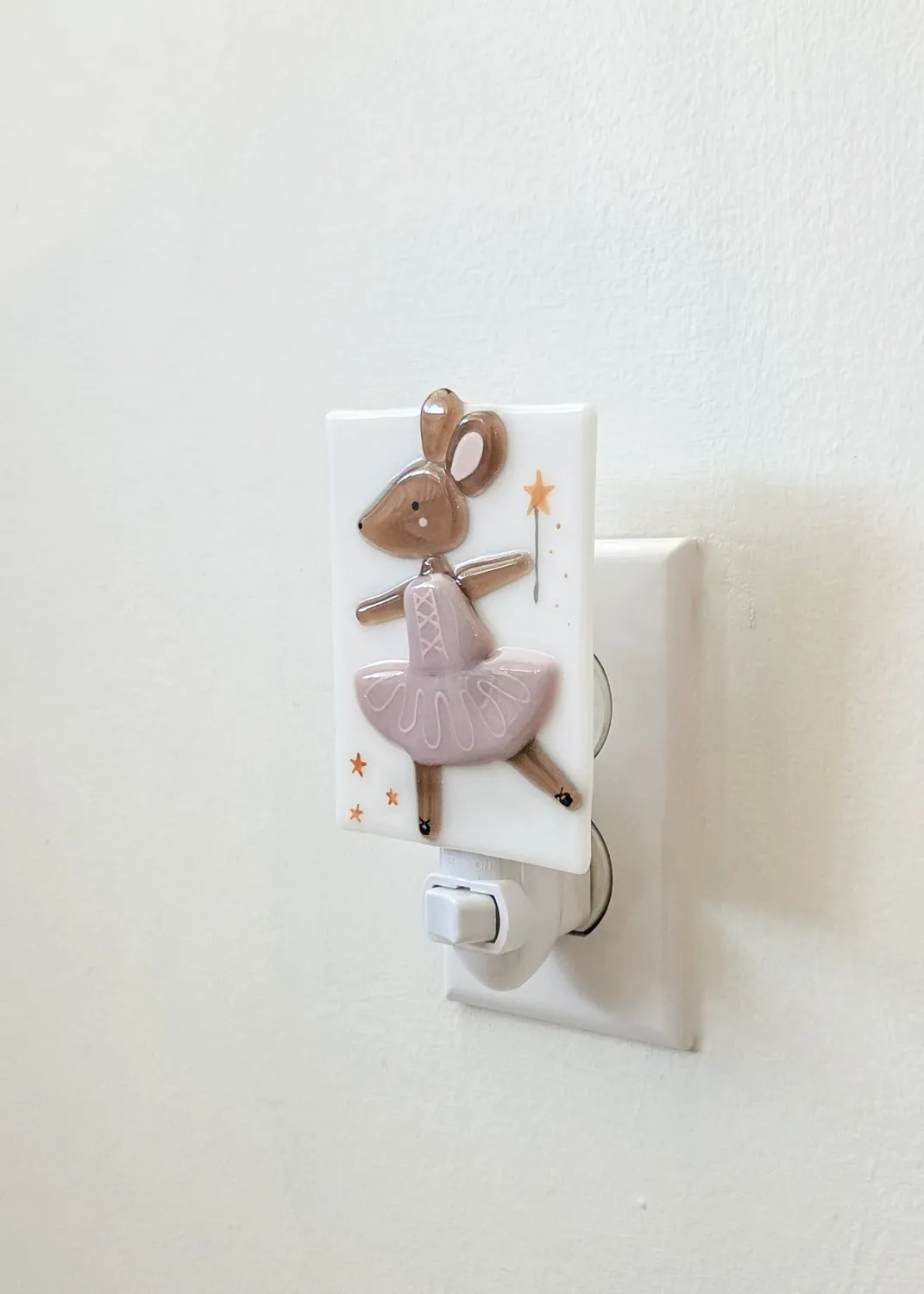 Veille sur Toi - Nightlight - Anna the Ballerina
