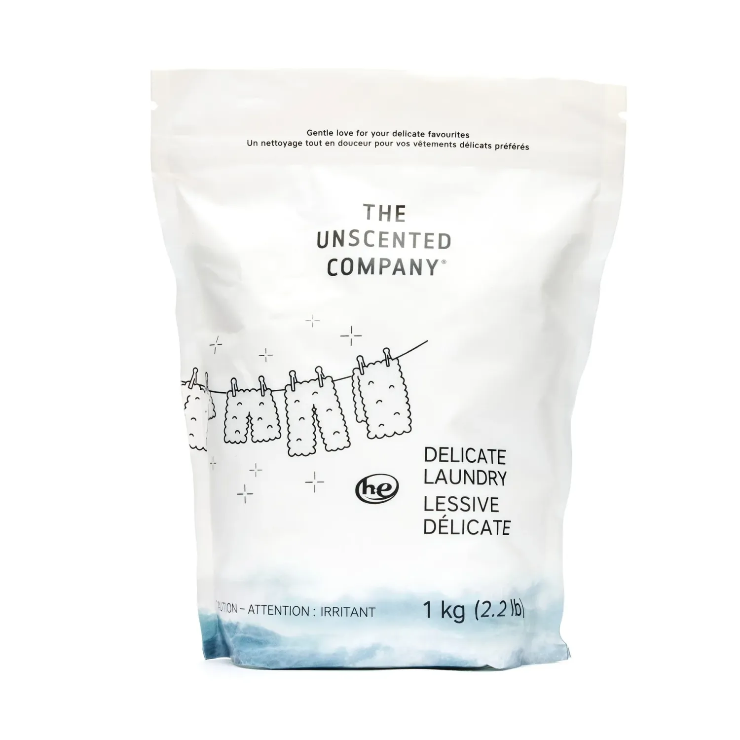 The Unscented Company - Delicate Laundry