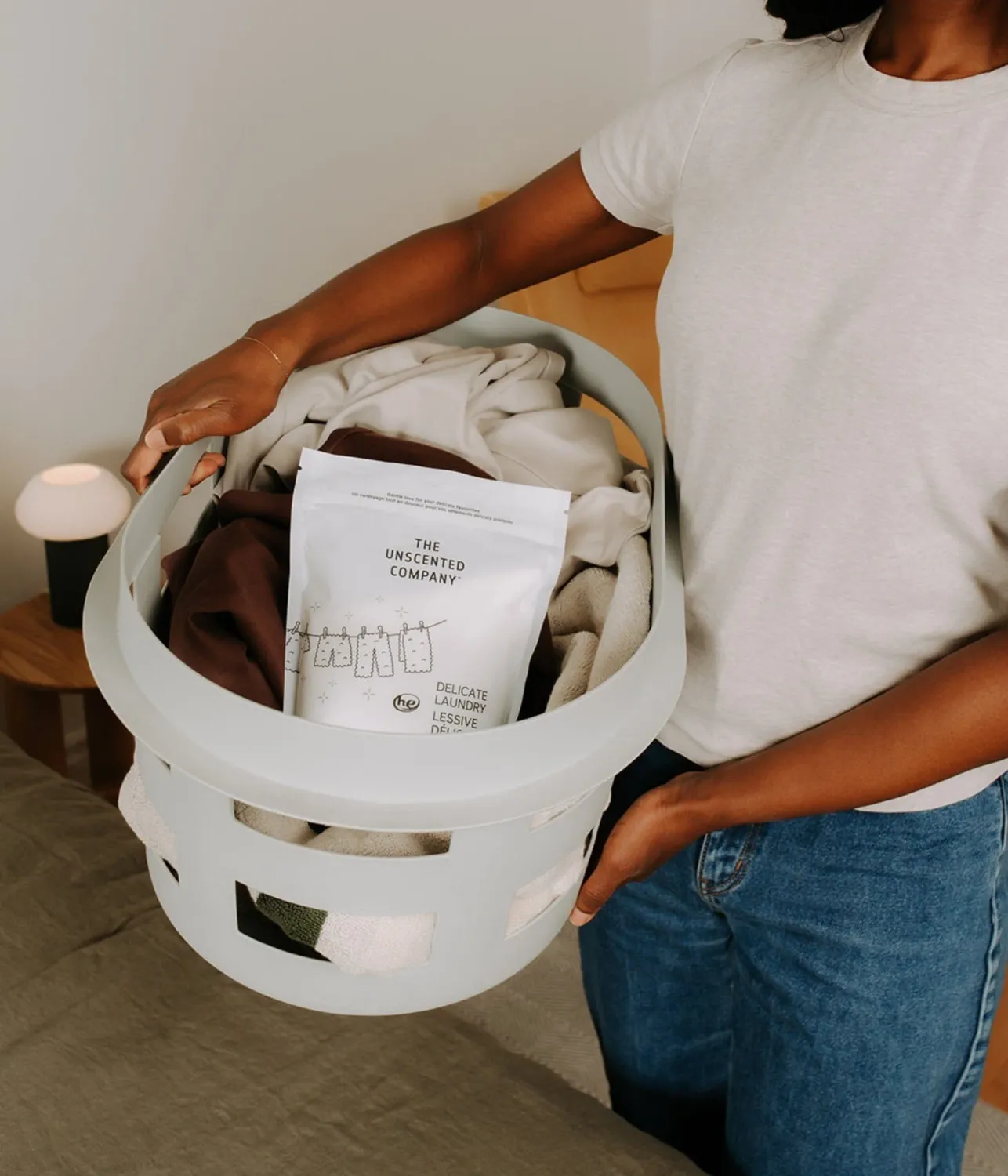 The Unscented Company - Delicate Laundry