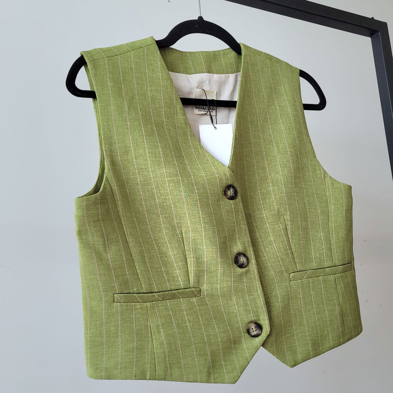 Secondhand - Final Sale - Indi &amp; Cold Vest
