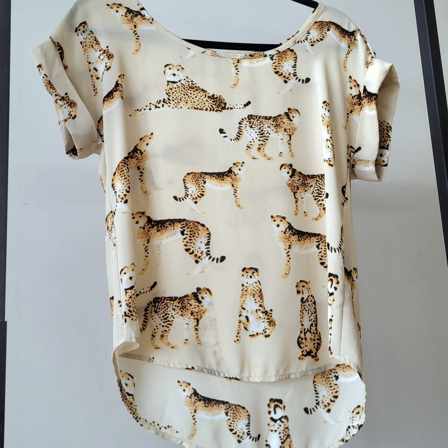 Secondhand - Final Sale - Mine Blouse