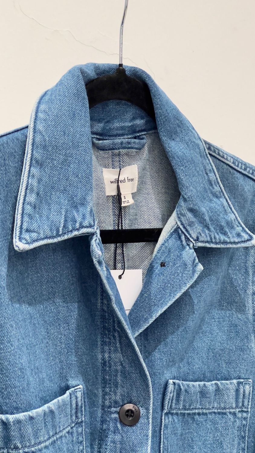 Secondhand - Final Sale - Wilfred Free Coat