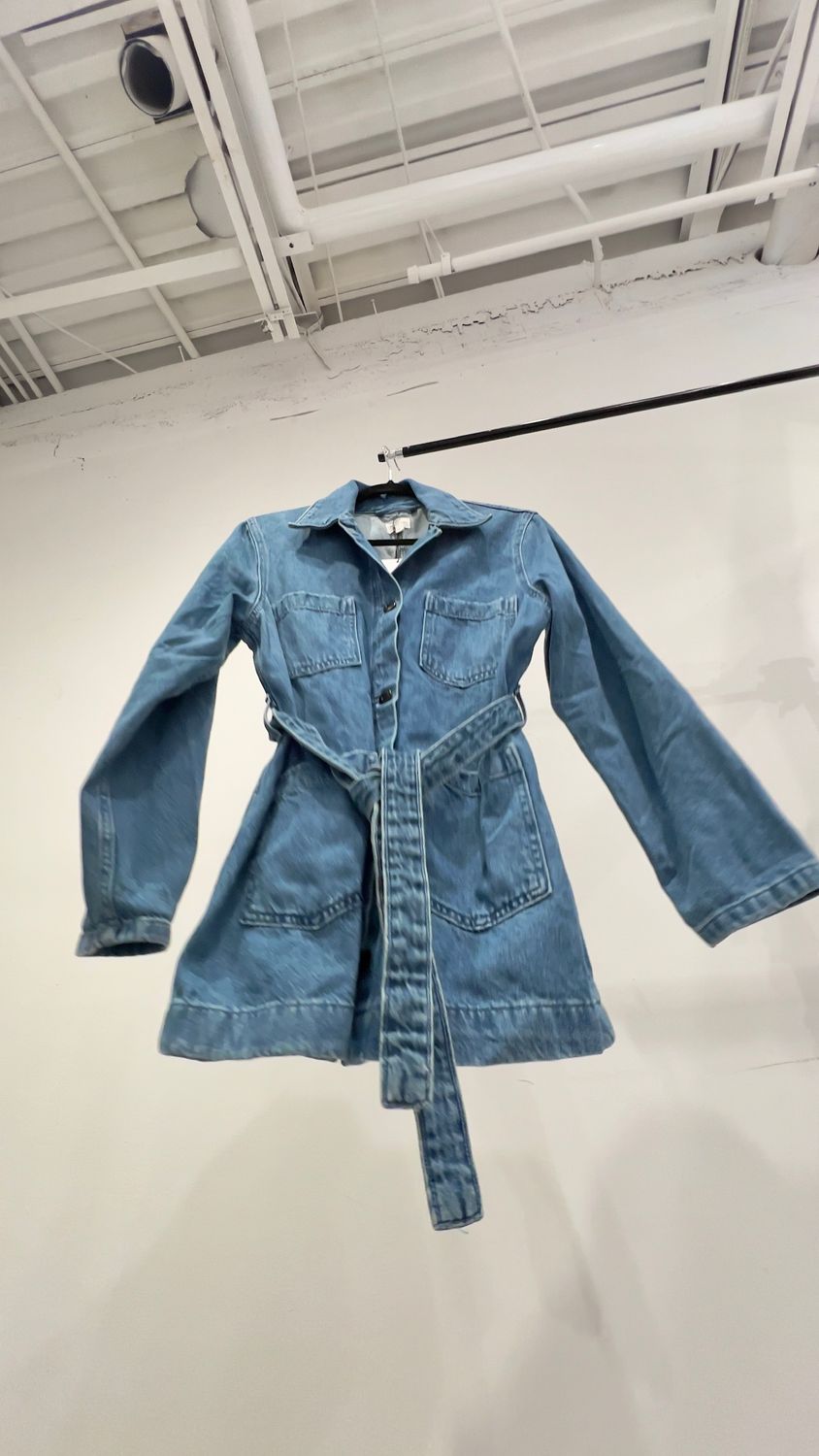 Secondhand - Final Sale - Wilfred Free Coat